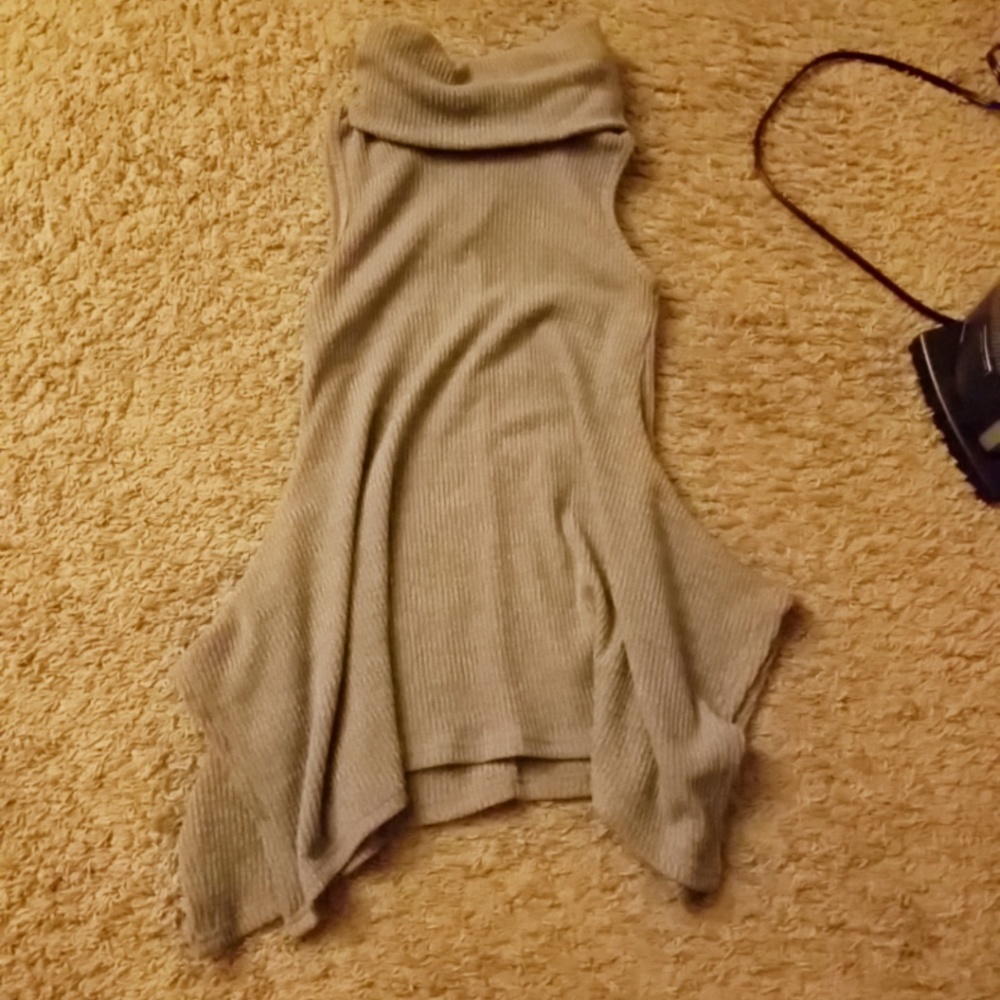 Cowl Neck Top